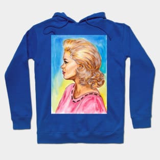 Jayne Mansfield Hoodie